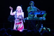 Blondie Perform In Berlin - Source: Getty